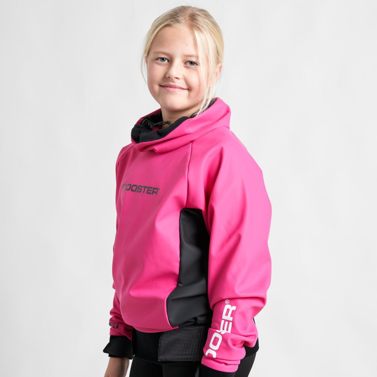 Rooster Kinder Aquafleece Top 'Pro Lite'